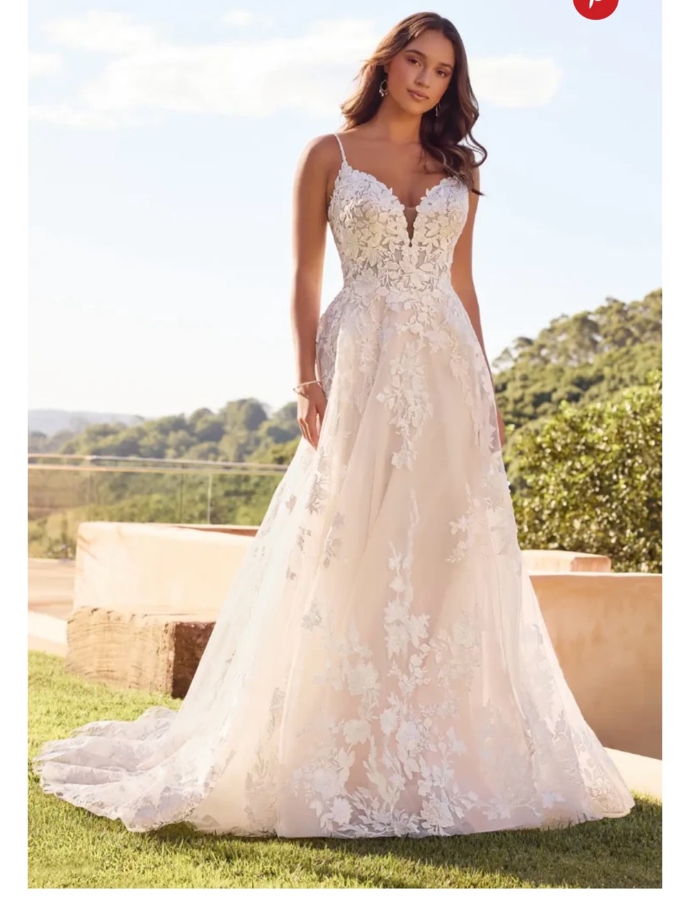 Brand New Sophia Tolli Wedding Gown